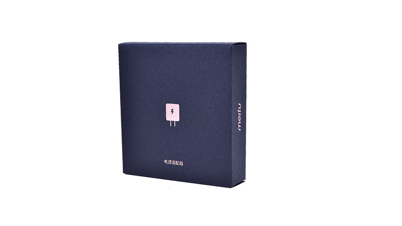 开启美丽新起点——美图T8128G耀目蓝开箱全记录