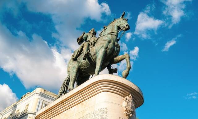 伊比利亚半岛的恋之歌(中)