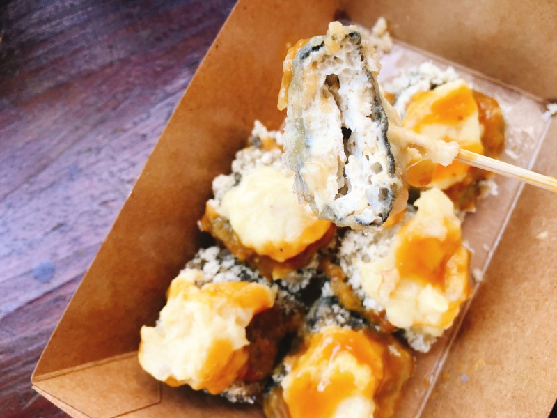 逛不完的美景吃不完的美食,逛不完的街小吃一条街