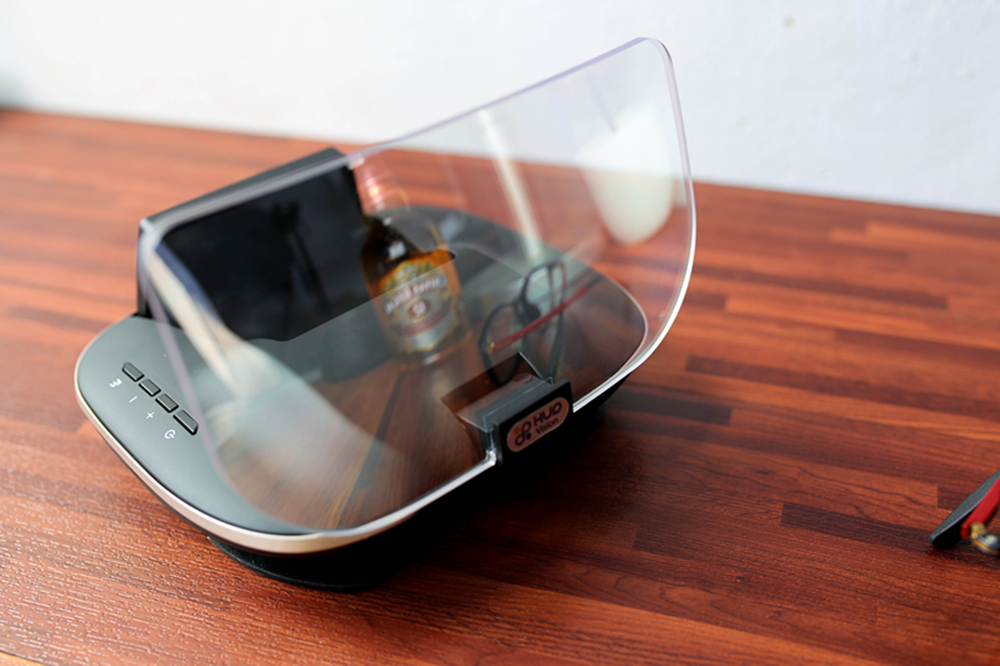 汽车安装飞机显示器:号称开车“不低头”,有多少人用过?