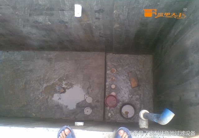 大型鱼池建造过程及施工方法,省钱鱼池建造过程及施工方法