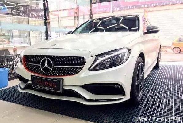 新款奔驰c200l改装最帅效果,奔驰c200l改装最佳方案