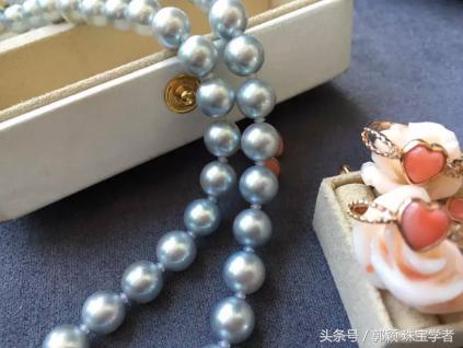 海水珍珠都是akoya珍珠吗,日本珍珠akoya是海水珍珠吗