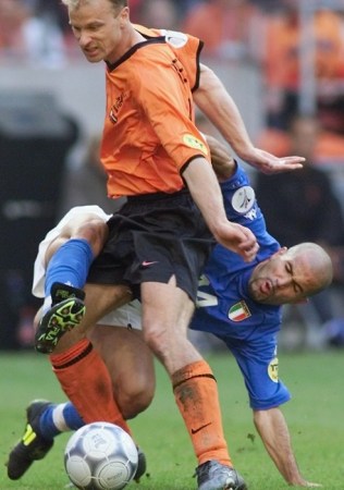 阿森纳冰王子,博格坎普和亨利在阿森纳的位置