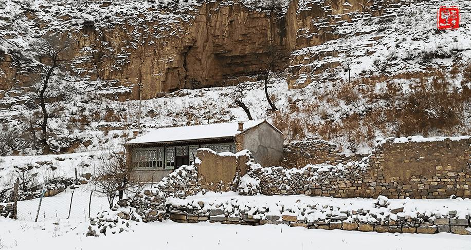 零下30℃，来茶山听泉水叮咚，千年古城蔚州大门为您打开