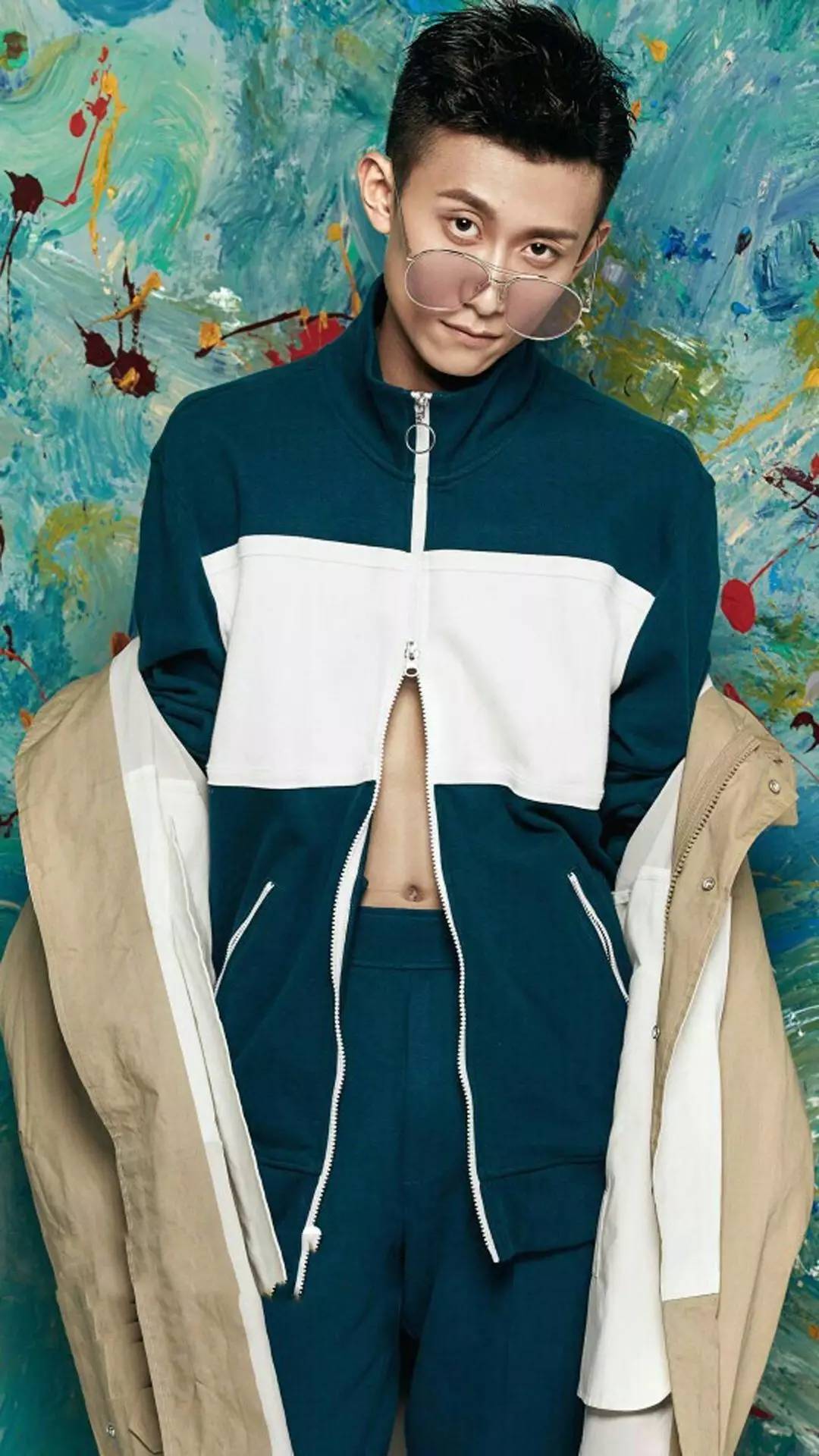 中国帅哥合集高颜值图集,国产男星帅哥