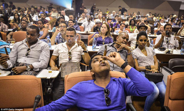 古巴雪茄卖得怎么样,为什么古巴雪茄难买