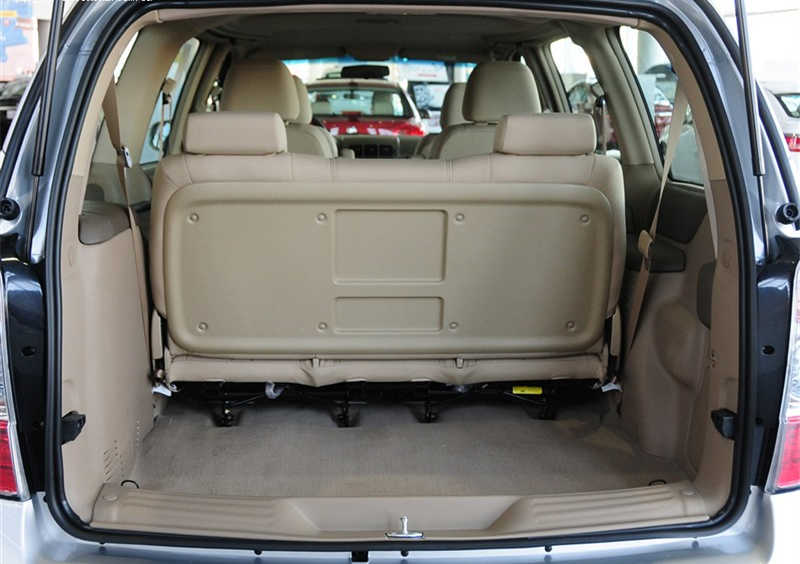 全家出游别克gl8,苏州经典款别克gl8