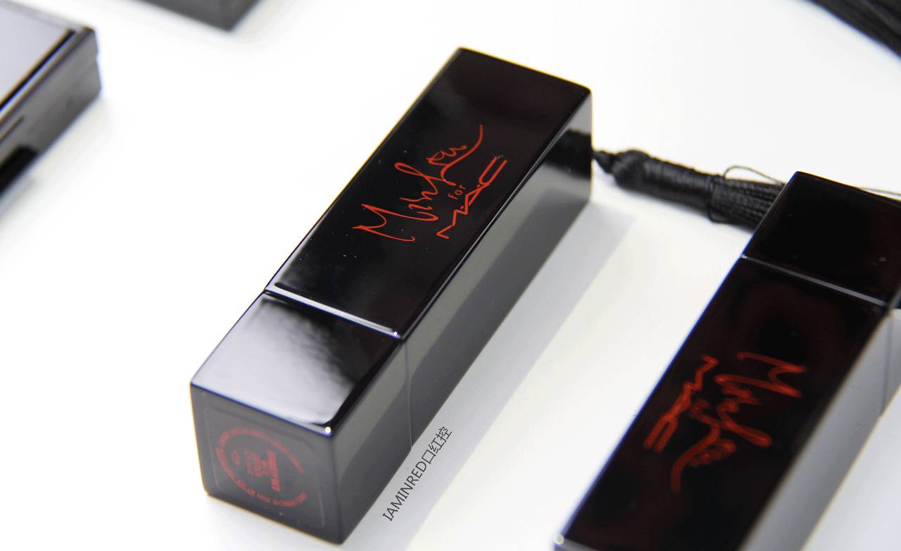 「新品试色」写意山水，永恒生命—MACxMINLIU彩妆系列