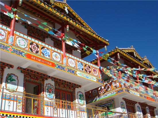 360度玩转宝兴宝兴吃住行全攻略