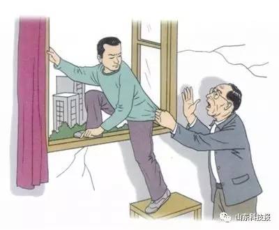 发生地震和火灾时的自救自护方法,发生火灾地震的处理方法