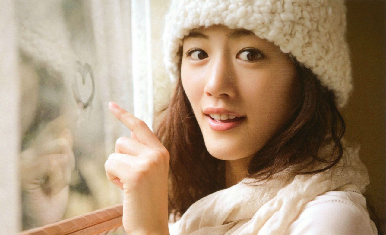 日本韩范妆容推荐,日系日常妆容分享