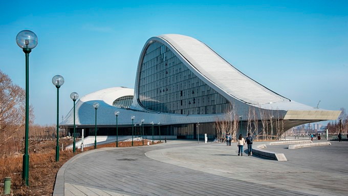 回忆哈尔滨老建筑,哈尔滨老建筑探访