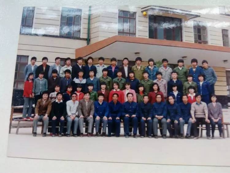 淄博二中,淄博往事