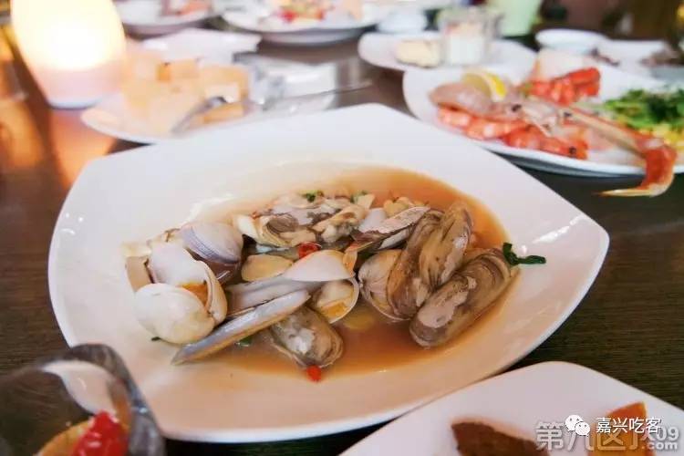 希尔顿逸林自助,中博希尔顿逸林酒店自助