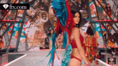 维密高粱模特,维密超模为什么都是小麦肤色