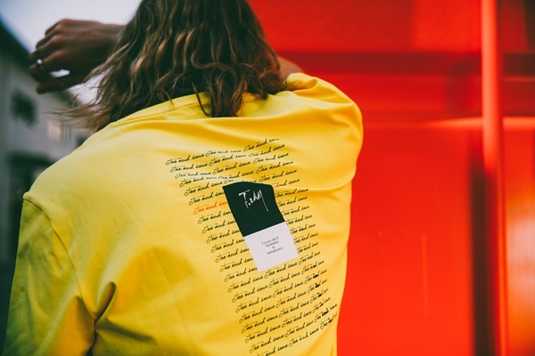 F.L.A.M2017SummerCollectionToomuchsauce