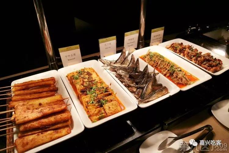 希尔顿逸林自助,中博希尔顿逸林酒店自助