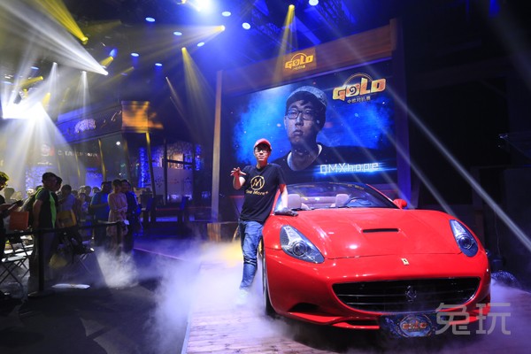 2017炉石传说中美擂台赛,炉石传说中欧对抗赛2