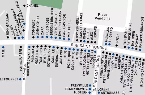 巴黎打折村的购物攻略,巴黎三街有什么好玩的地方