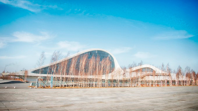 回忆哈尔滨老建筑,哈尔滨老建筑探访