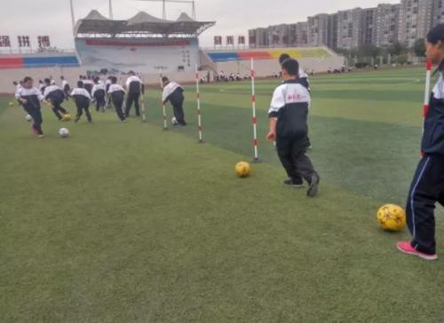 未来足球的希望，也许就在双流这片沃土！
