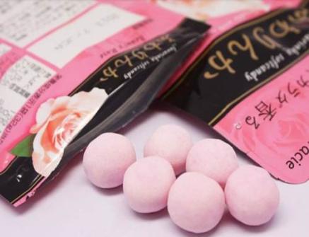 好吃不胖软糖永不过时,又好吃又好玩的软糖