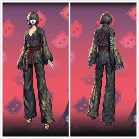 剑灵回忆服都是什么衣服,剑灵怀旧国服和国际服布料