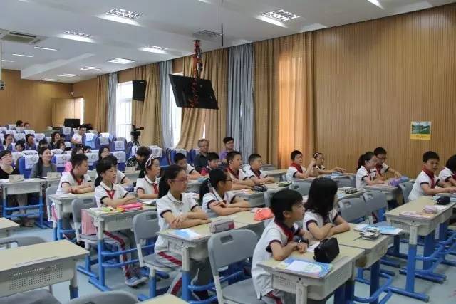 Themorewegettogether——杭州凯旋教育集团第二届“凯旋杯”之英语课堂教学评比