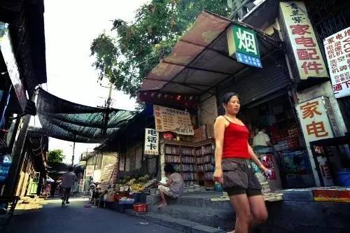 老宣武南横街,回忆儿时的宣武南横街