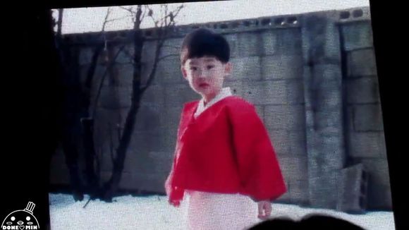 李钟硕小可爱,李钟硕iu童年照