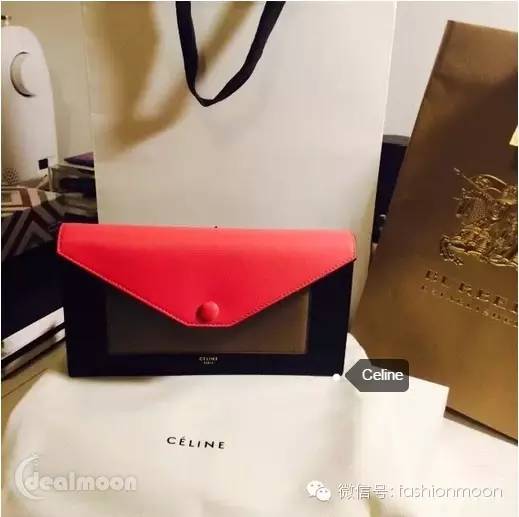 APP晒货过年了，咱换个红火的钱包好不好？