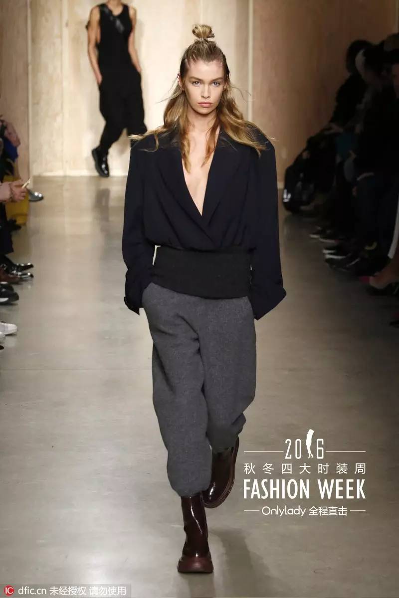 纽约时装周国潮设计师,纽约时装周冬