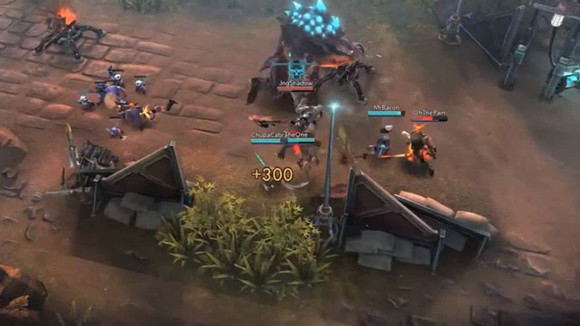 一群人玩的游戏手机,一群玩手机的人