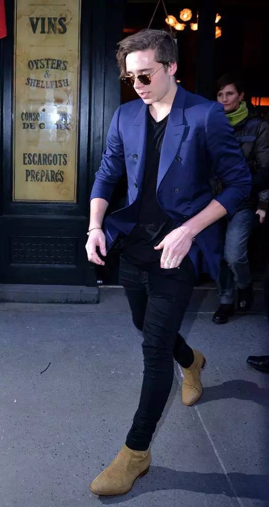 小贝穿衣搭配技巧,小贝教穿搭