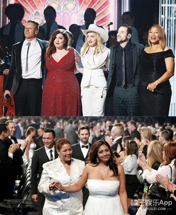 历届格莱美经典瞬间,格莱美十大震撼现场视频