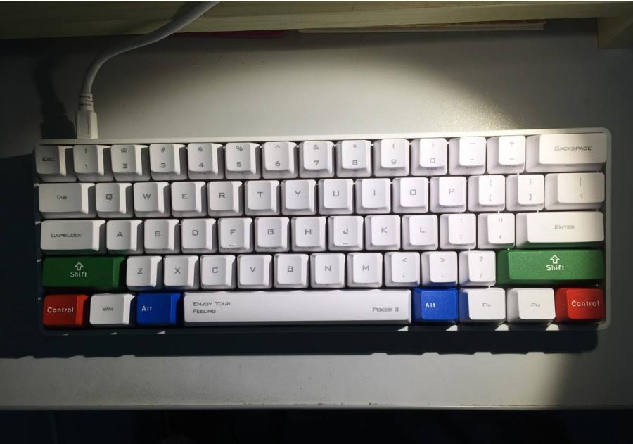 极致性价比的机械键盘,极致性价比键盘