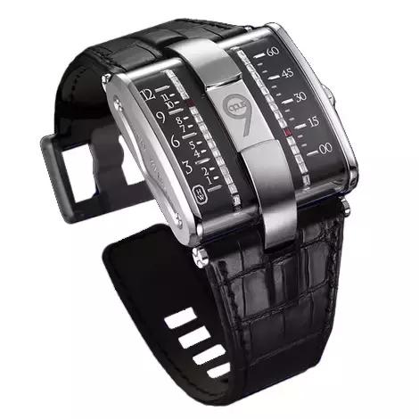 明星都戴什么潮表,真正的阔太都不高调