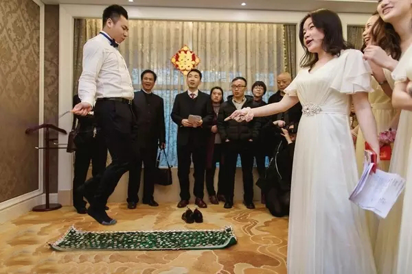 2019结婚堵门游戏大盘点,结婚堵门游戏大全无需道具