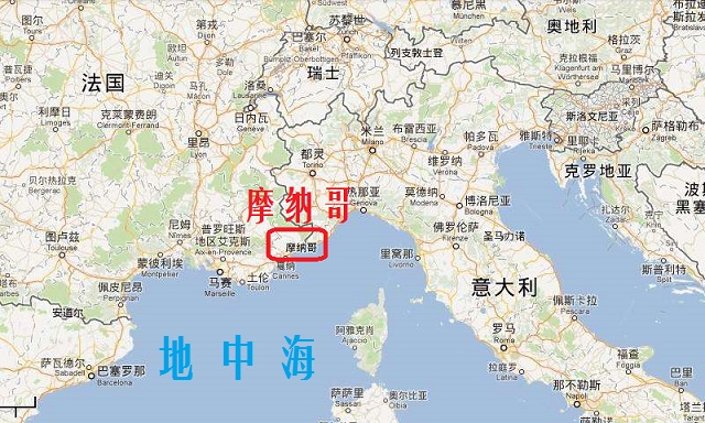 全世界国土面积最小的国家排名,盘点那些全世界国土最小的国家