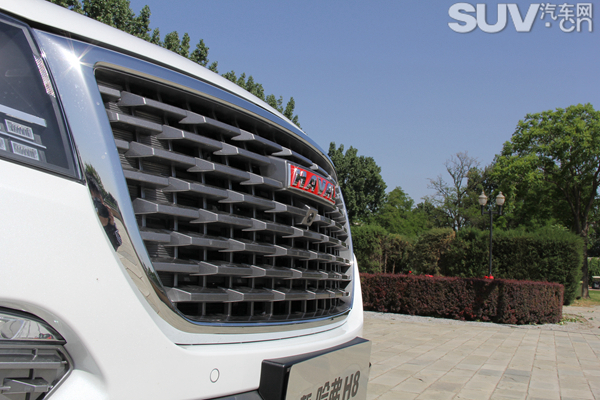 能否反转剧情新款哈弗H8竞争力分析