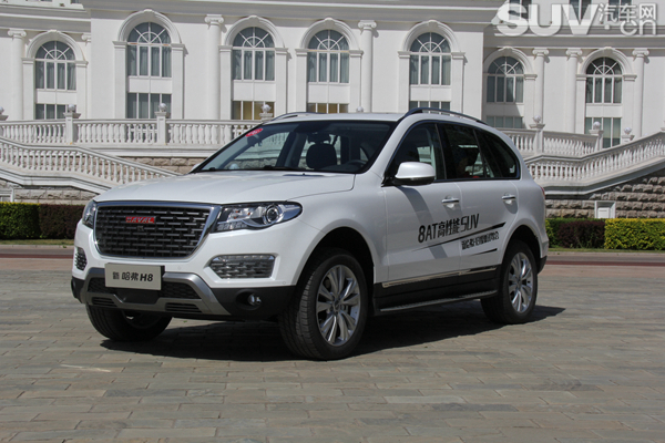 能否反转剧情新款哈弗H8竞争力分析