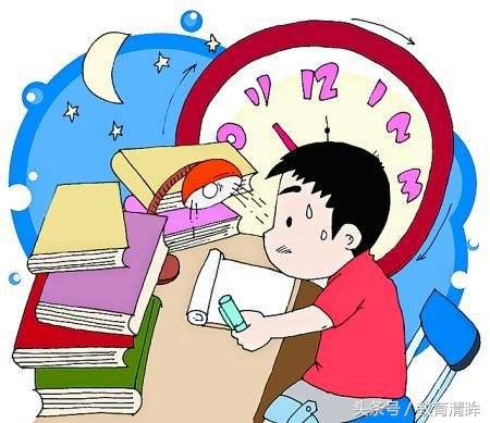家长说孩子的作业太多,家长问孩子作业错的多不多