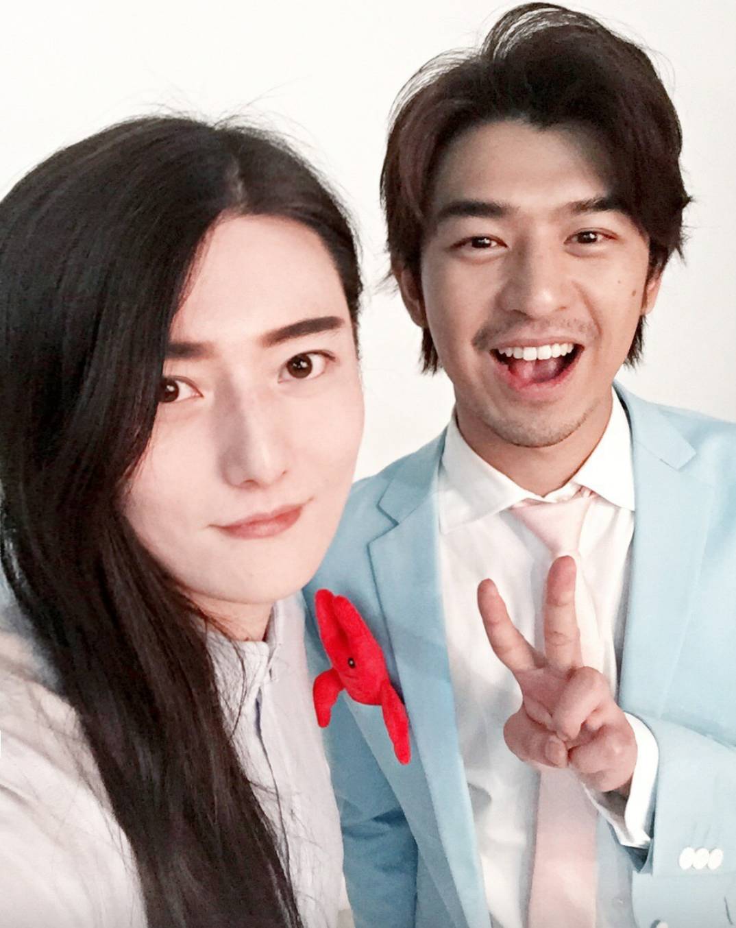 张靓颖和范冰冰,张靓颖范冰冰同框