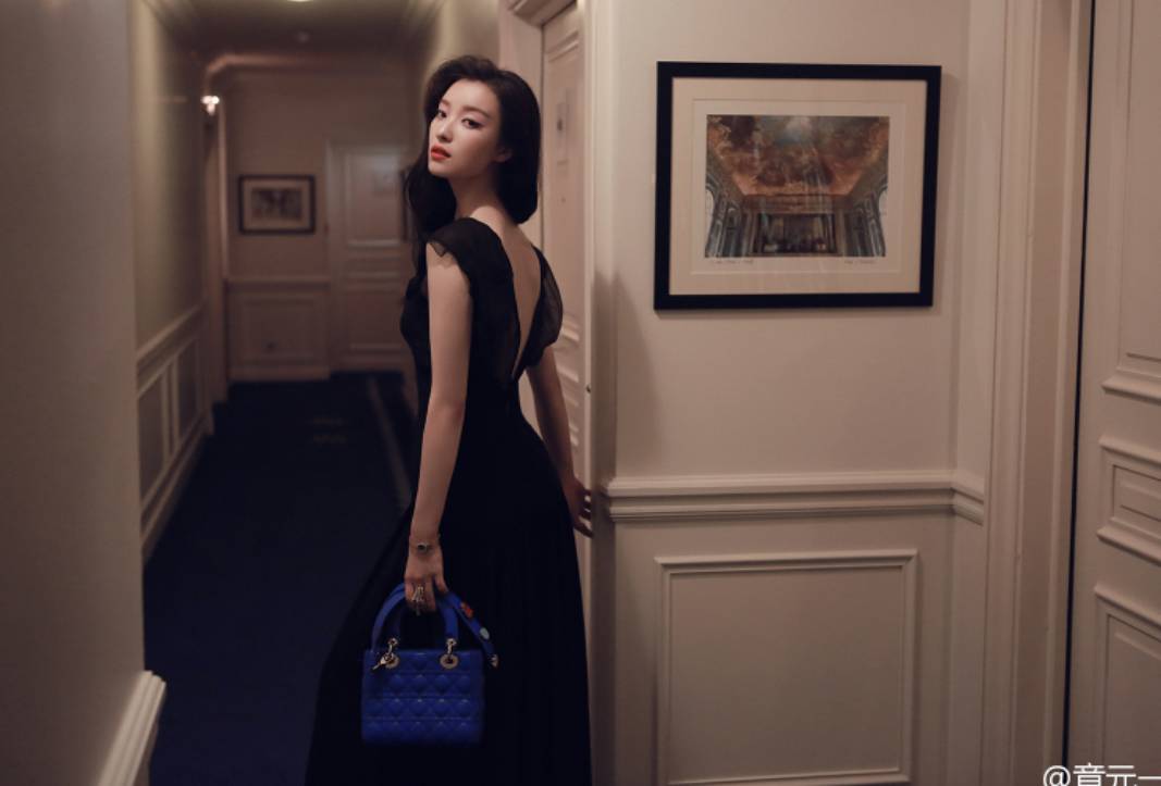 张靓颖和范冰冰,张靓颖范冰冰同框