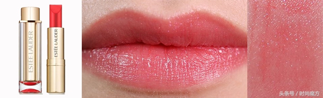 2023雅诗兰黛口红测评,雅诗兰黛esteelauder口红玫瑰豆沙色