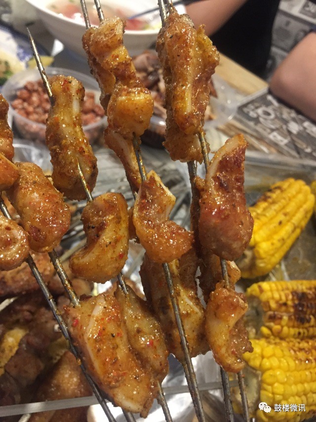 鼓楼区美食小吃一条街,鼓楼美食一条街美食推荐