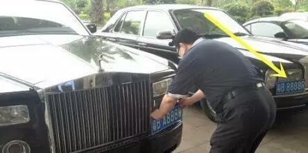 中国最贵的车牌号排行榜前十名,全国最贵的车牌号有多贵