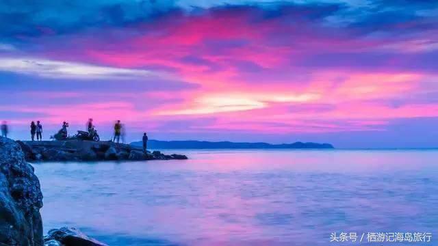 初夏适合旅游的地方,夏天浙江海岛旅游