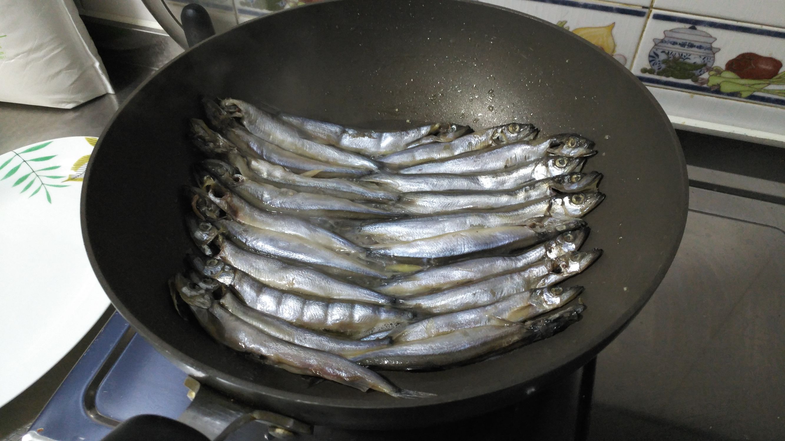 没有籽的假多春鱼,多春鱼怎么没有籽啊